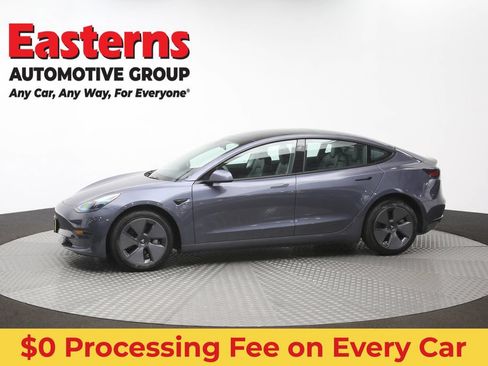 Used 2023 Tesla Model 3 Standard Range RWD image 53