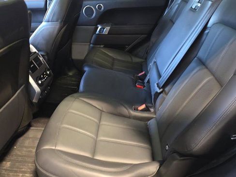 Used 2020 Land Rover Range Rover Sport HSE AWD/4WD image 9