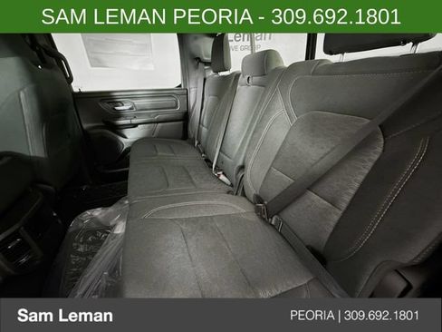New 2026 RAM 1500 Express AWD/4WD image 22
