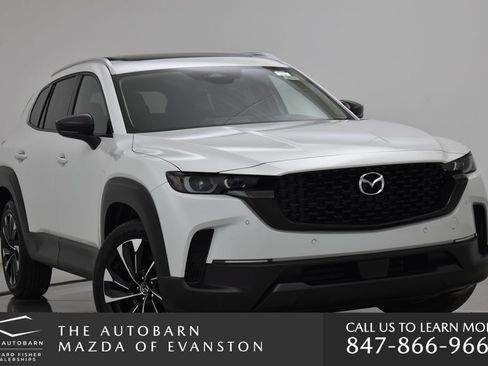 Used 2026 MAZDA CX-50 2.5 Hybrid w/ Weather Package AWD/4WD image 1