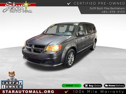 Used 2014 Dodge Grand Caravan SE