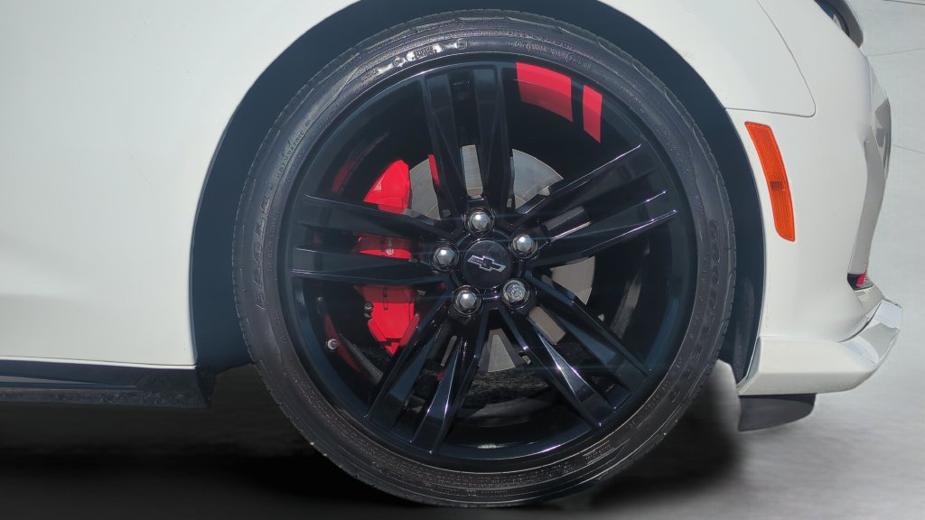 Used 2021 Chevrolet Camaro LT w/ Redline Edition RWD image 24