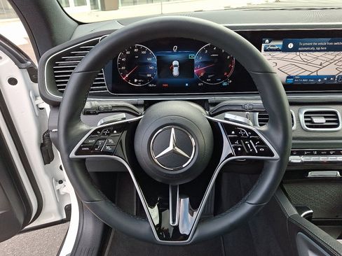 Used 2024 Mercedes-Benz GLE 350 4MATIC image 21
