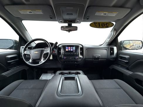 Used 2017 Chevrolet Silverado 1500 LT w/ All Star Edition image 21