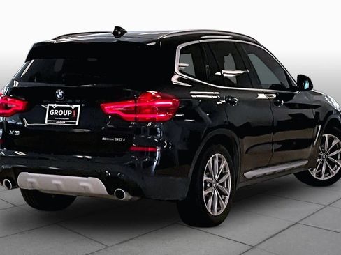 Used 2019 BMW X3 sDrive30i w/ Driving Assistance Package RWD image 12