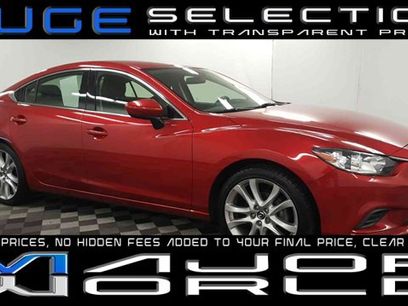 Used 2016 MAZDA MAZDA6 Touring