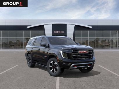 New 2025 GMC Yukon AT4 w/ AT4 Premium Plus Package