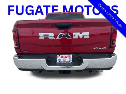 New 2025 RAM 2500 Tradesman