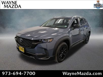 Certified 2025 MAZDA CX-50 AWD 2.5 S w/ Weather Package