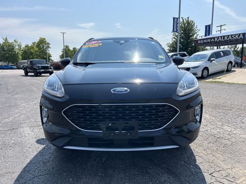 Used 2020 Ford Escape SEL AWD/4WD image 8