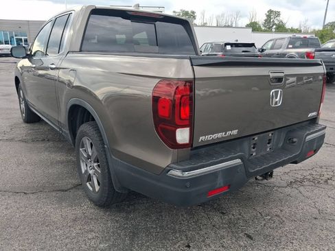 Used 2020 Honda Ridgeline RTL-E image 4