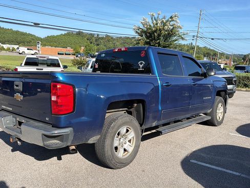 Used 2017 Chevrolet Silverado 1500 LT w/ All Star Edition RWD image 3
