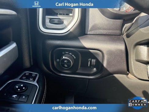 Used 2024 RAM 2500 Big Horn image 17