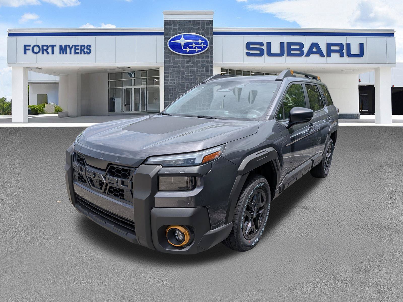 New 2026 Subaru Outback Wilderness AWD/4WD image 6
