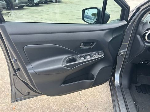 Used 2024 Nissan Versa SV w/ Trunk Package FWD image 39