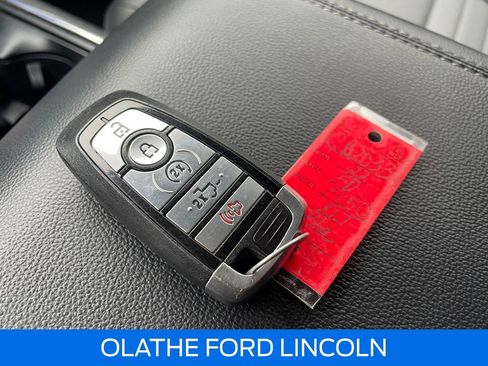 Certified 2022 Ford F150 XLT w/ Equipment Group 302A High image 33