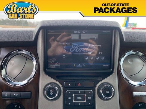 Used 2014 Ford F250 Lariat w/ Lariat Ultimate Package image 33