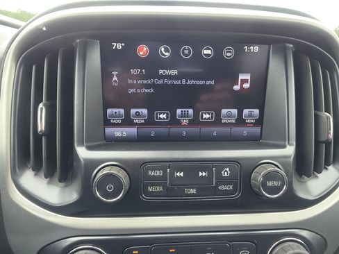 Used 2016 GMC Canyon SLE w/ SLE Convenience Package RWD image 9