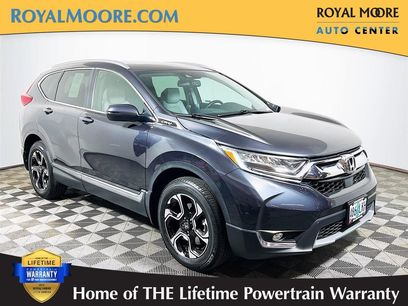 Used 2018 Honda CR-V Touring
