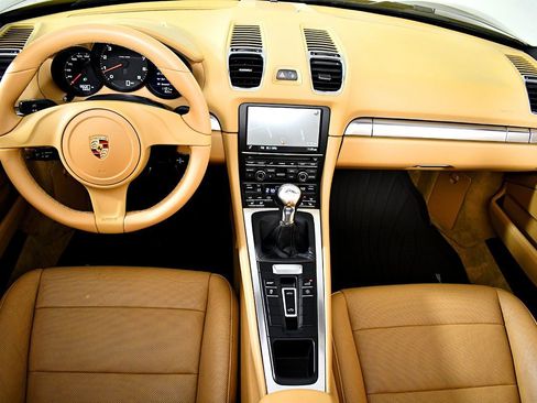 Used 2014 Porsche Boxster image 37