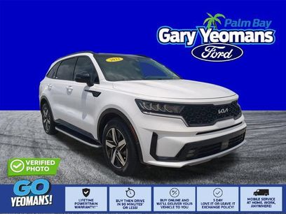 Used 2022 Kia Sorento EX w/ Panoramic Sunroof Package