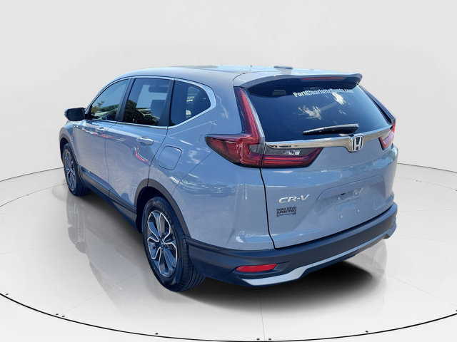 Certified 2022 Honda CR-V EX-L image 31