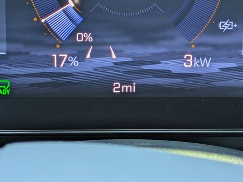 Used 2026 Chevrolet Equinox EV LT w/ LPO, All-Weather Mat Package image 21