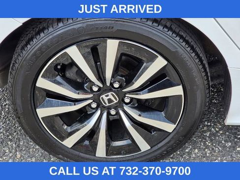 Used 2022 Honda Civic EX image 12