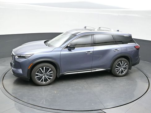 Used 2023 INFINITI QX60 Sensory AWD/4WD image 36
