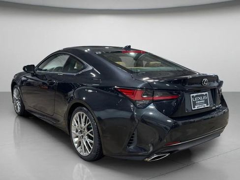 Used 2019 Lexus RC 300 AWD w/ Premium Package image 6