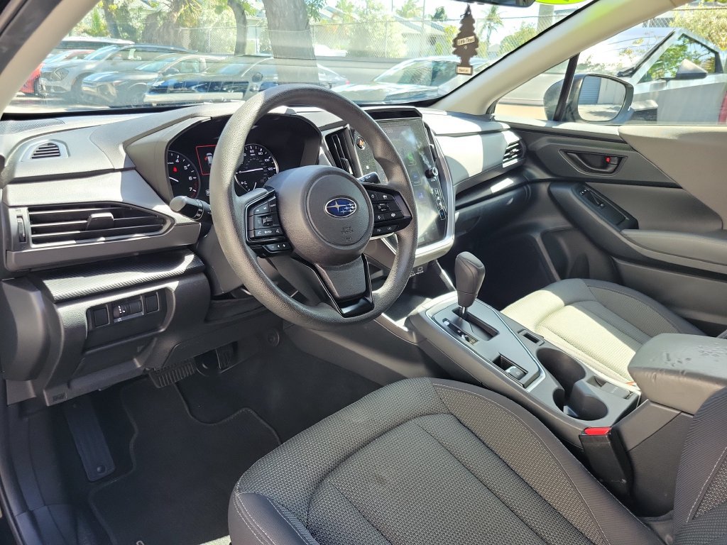Used 2024 Subaru Crosstrek 2.0i Premium AWD/4WD image 15