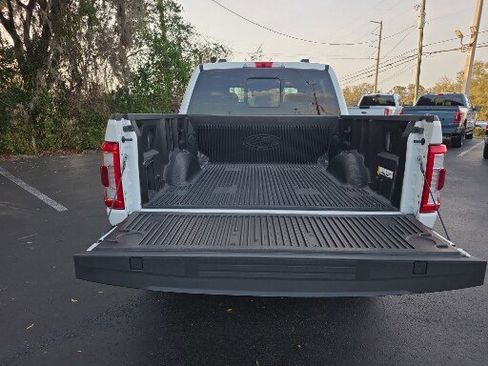 Certified 2023 Ford F150 Lariat w/ Equipment Group 502A High image 20