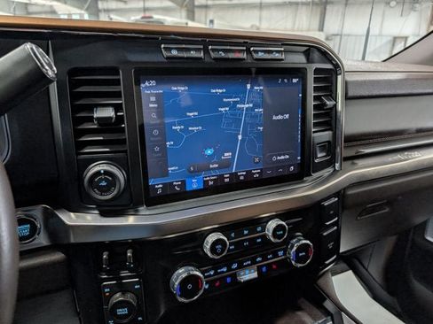 Used 2024 Ford F350 King Ranch w/ Chrome Package AWD/4WD image 26