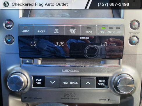 Used 2015 Lexus GX 460 Luxury AWD/4WD image 17