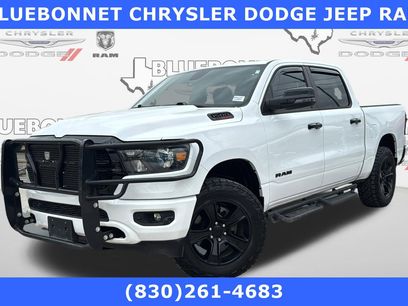 Certified 2023 RAM 1500 Lone Star