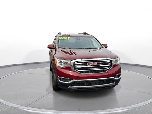 Used 2017 GMC Acadia SLT AWD/4WD image 2