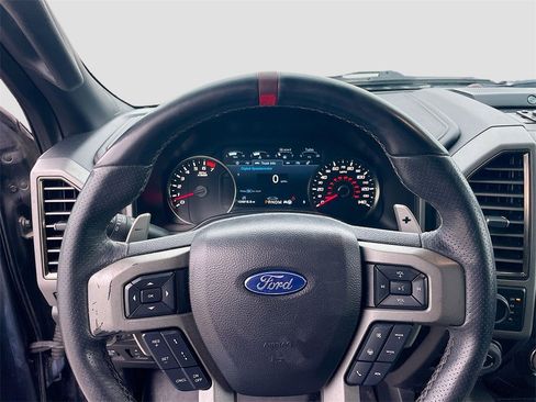 Used 2020 Ford F150 Raptor w/ Equipment Group 802A Luxury image 13