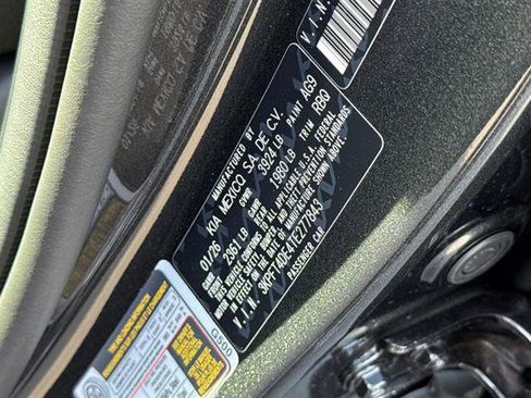 New 2026 Kia K4 LXS FWD image 32