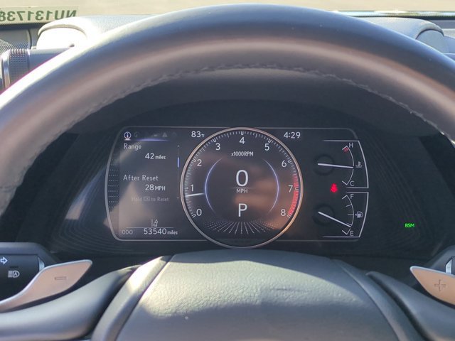 Used 2022 Lexus ES 350 w/ Premium Package FWD image 20
