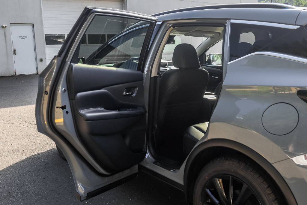 Used 2024 Nissan Murano SV w/ SV Midnight Edition Package AWD/4WD image 22