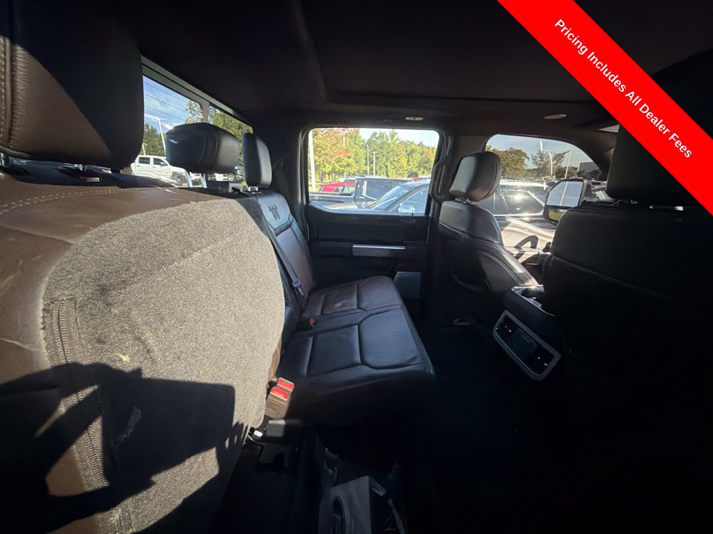 Used 2024 Ford F350 King Ranch AWD/4WD image 4