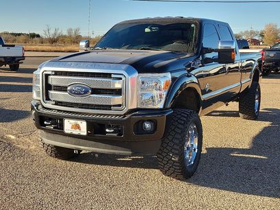 Used 2015 Ford F350 Platinum
