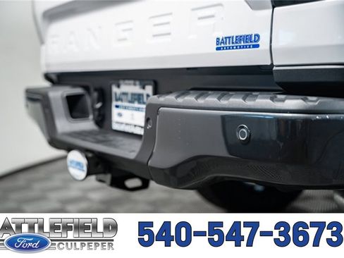 New 2025 Ford Ranger Lariat w/ Trailer Tow Package image 8