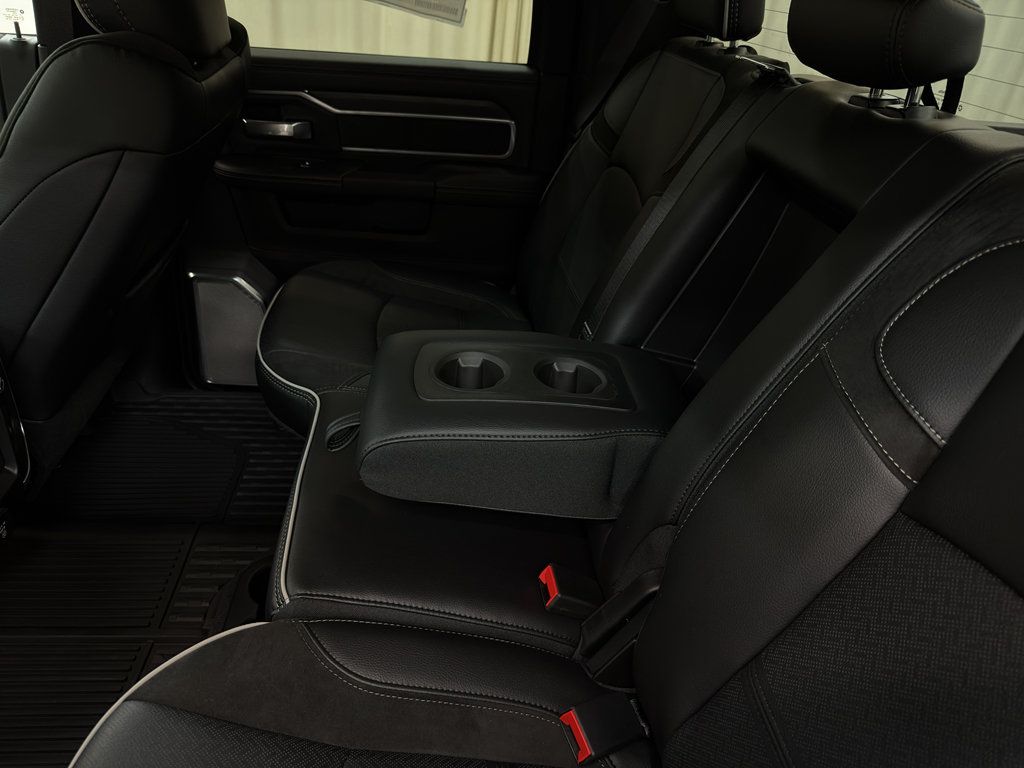 New 2025 RAM 2500 Laramie AWD/4WD image 20