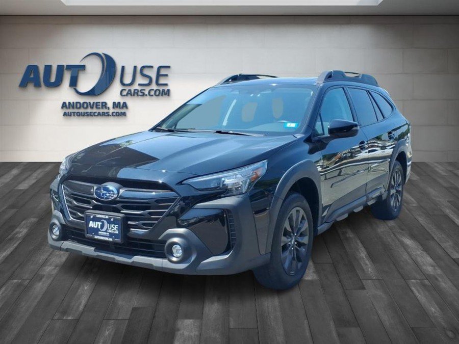 Used 2024 Subaru Outback Onyx Edition AWD/4WD image 1