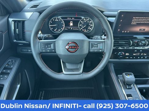New 2026 Nissan Pathfinder Rock Creek AWD/4WD image 17