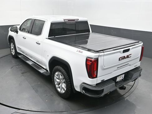 Used 2019 GMC Sierra 1500 SLT AWD/4WD image 38