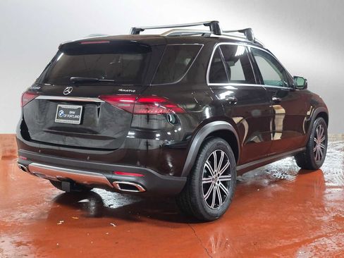 Used 2024 Mercedes-Benz GLE 350 GLE 350 image 3
