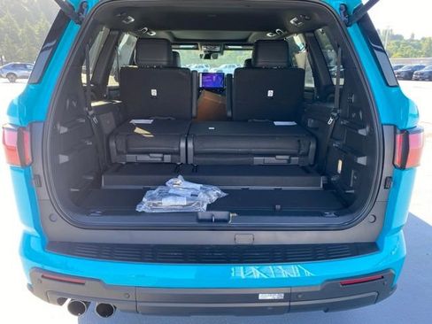 New 2026 Toyota Sequoia TRD Pro AWD/4WD image 11