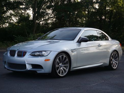 Used 2008 BMW M3 Convertible RWD image 34